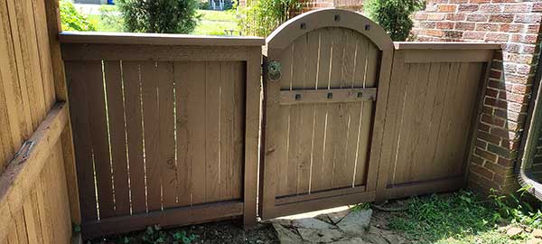 Fence Installation Services