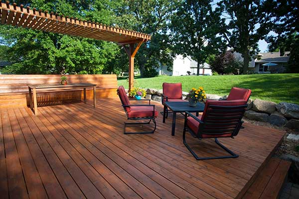 Outdoor Living Design and Build