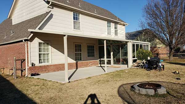 Patio Cover Installation Services