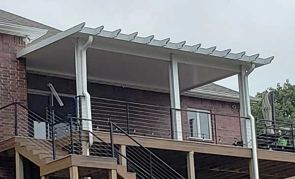 Pergola Construction Services
