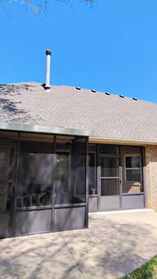Screen Room Construction Services